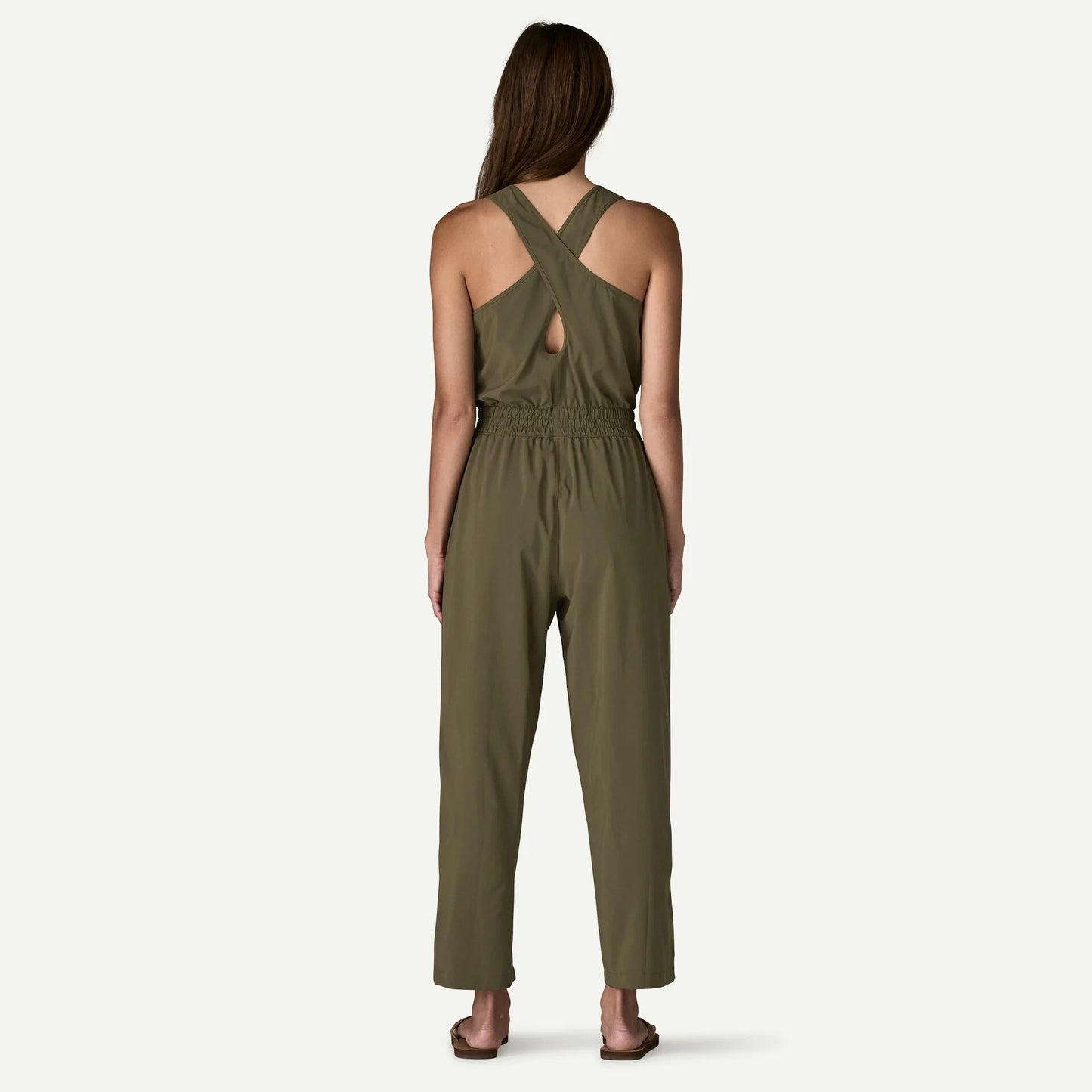 Women's Terrebonne Traveler Jumpsuit - US 7041