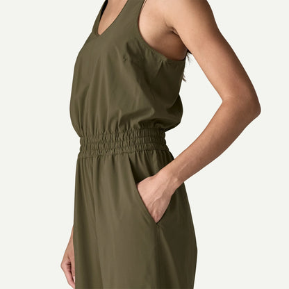 Women's Terrebonne Traveler Jumpsuit - US 1877