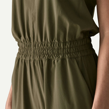 Women's Terrebonne Traveler Jumpsuit - US 3164