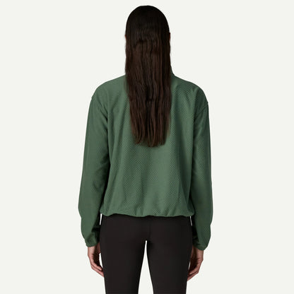Women's Textured Fleece Pullover - US 6811
