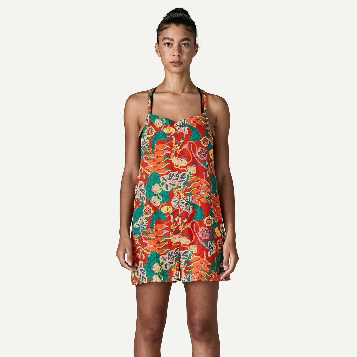 Women's Tidal Threads Romper - US 3329