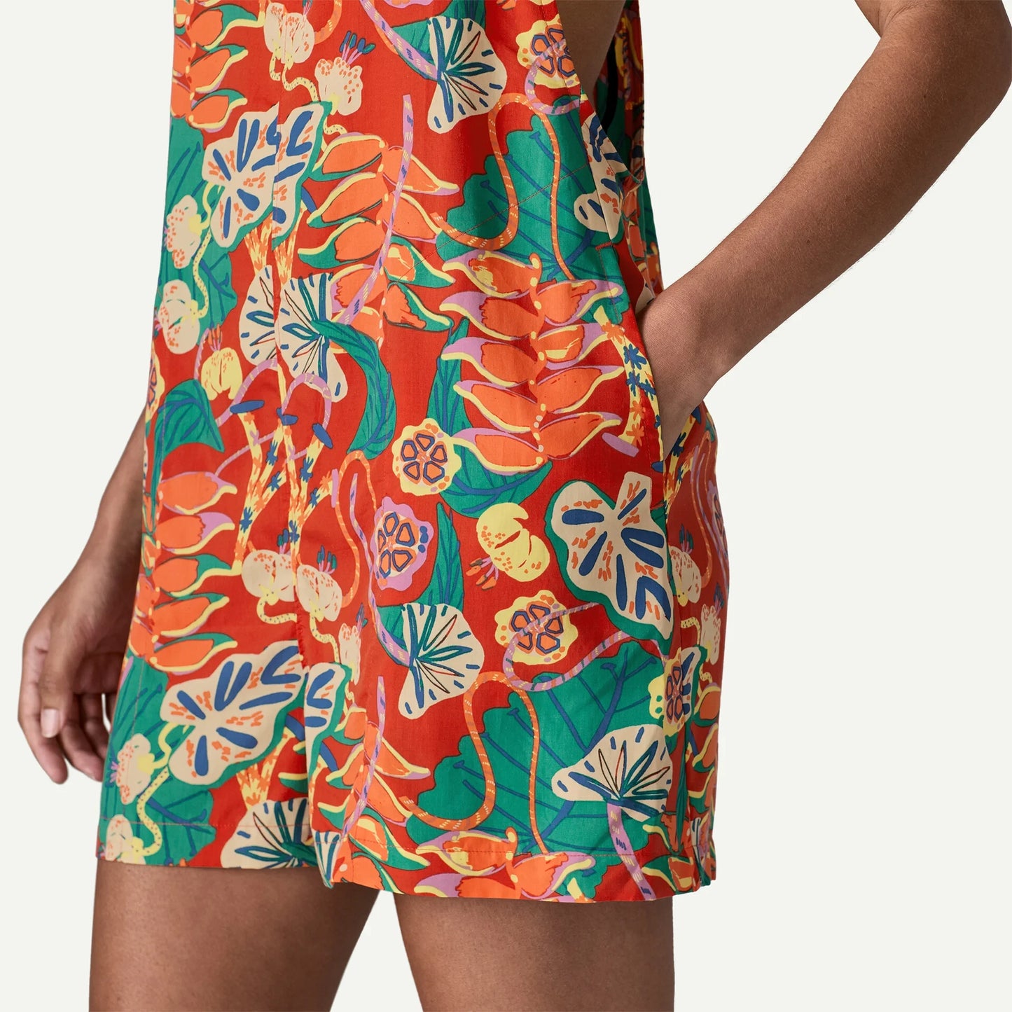 Women's Tidal Threads Romper - US 0996