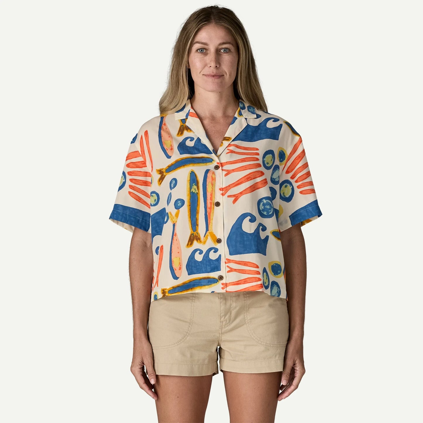Women's Tidal Threads Shirt - US 9975