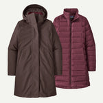 Women's Tres 3-in-1 Parka - US 1252