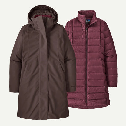Women's Tres 3-in-1 Parka - US 1252