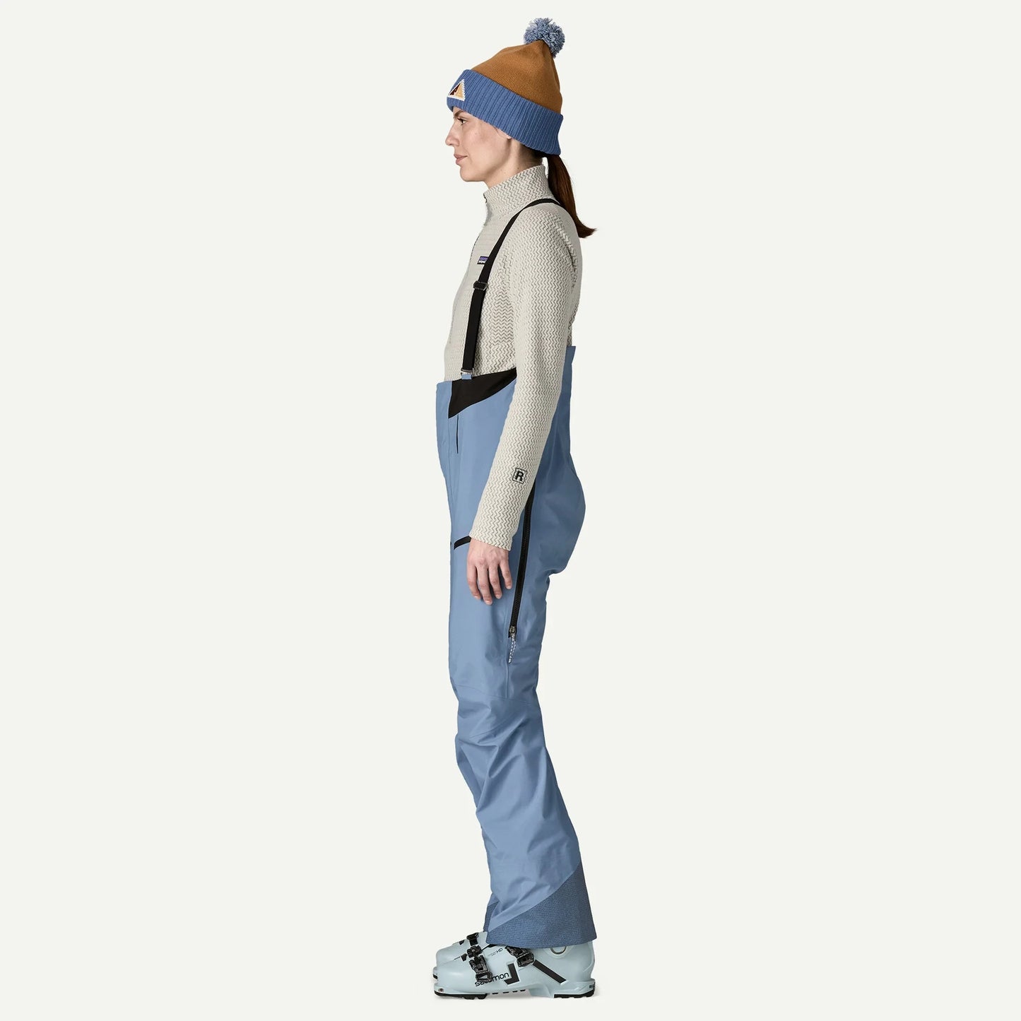 Women's Untracked Bibs - US 7963