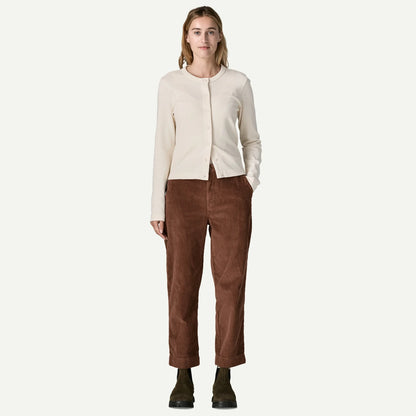 Women's Wide-Wale Corduroy Pants - US 1340