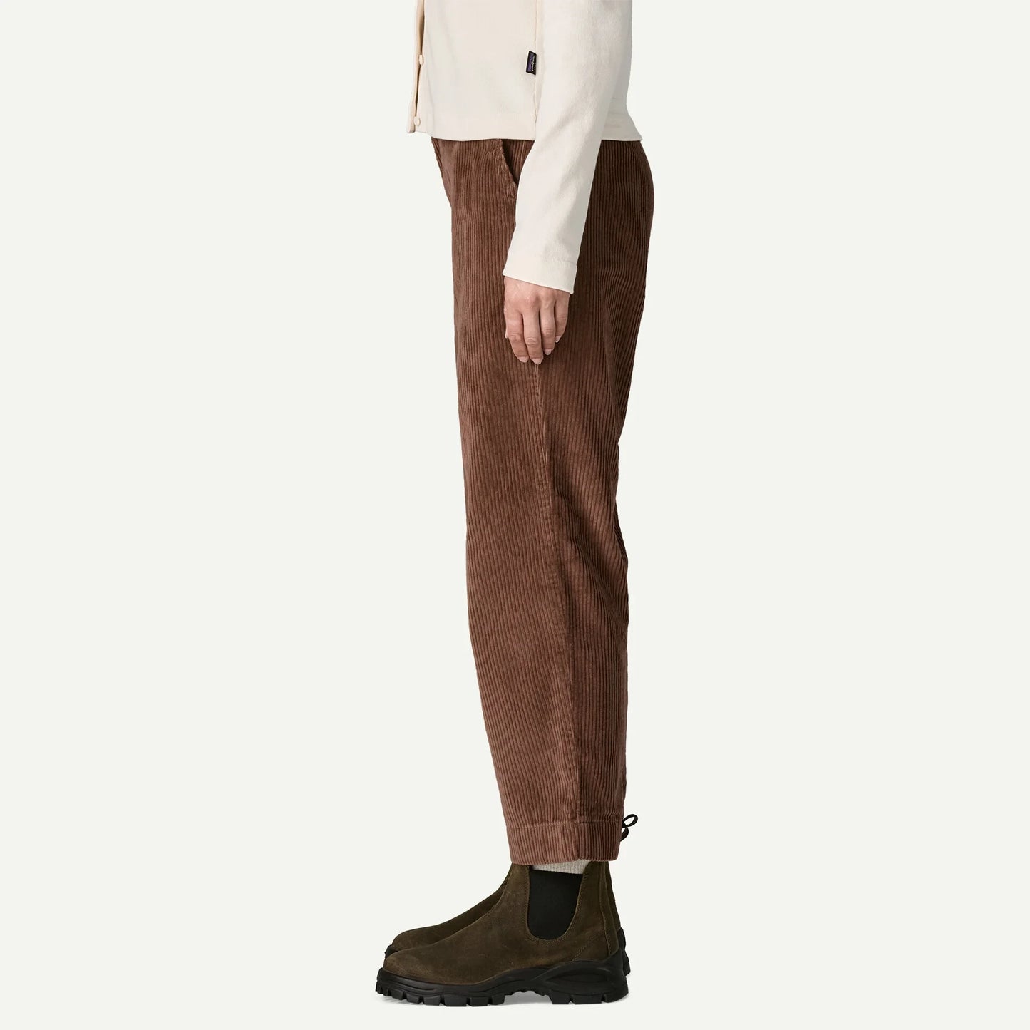 Women's Wide-Wale Corduroy Pants - US 1340