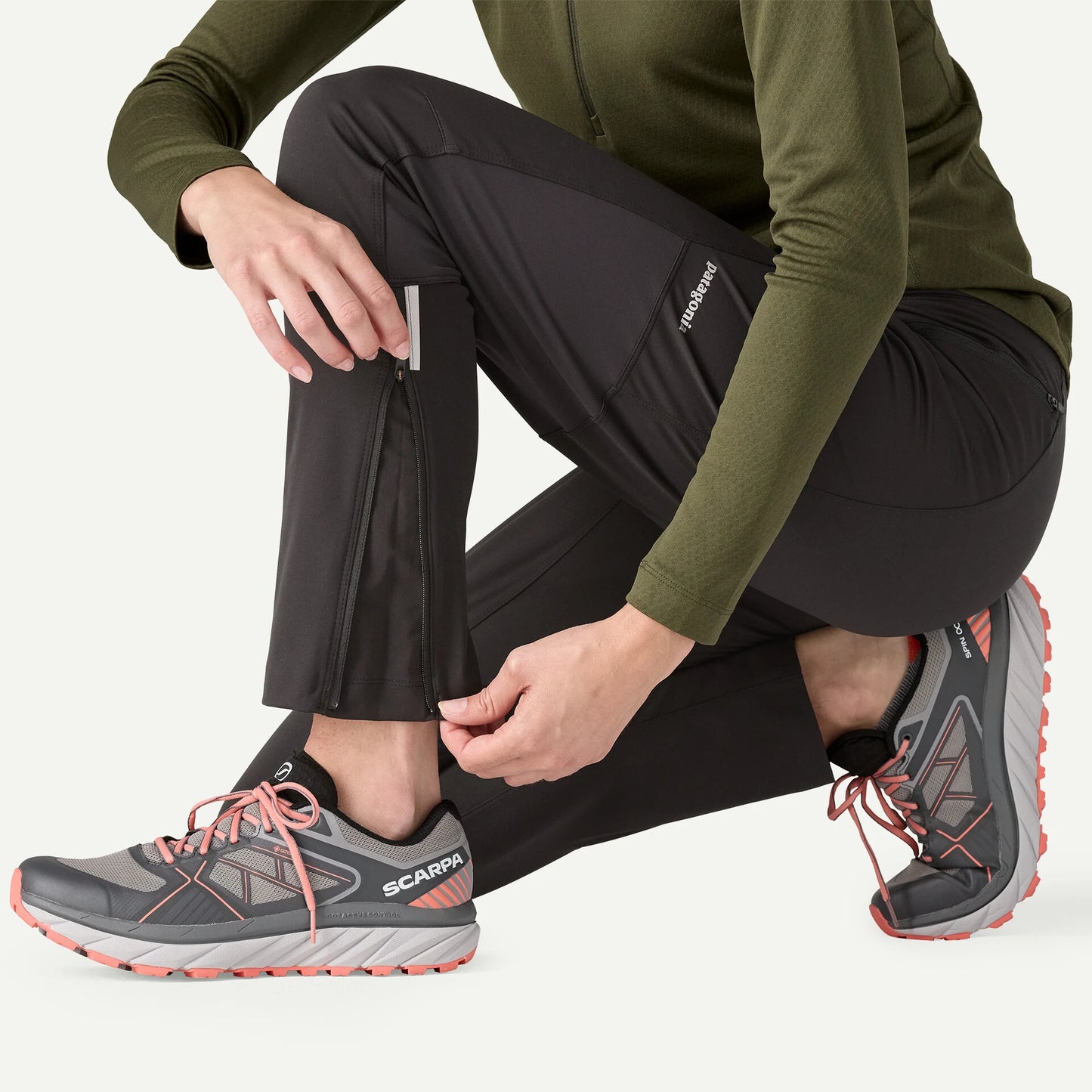 Women's Wind Shield Pants - US 9221