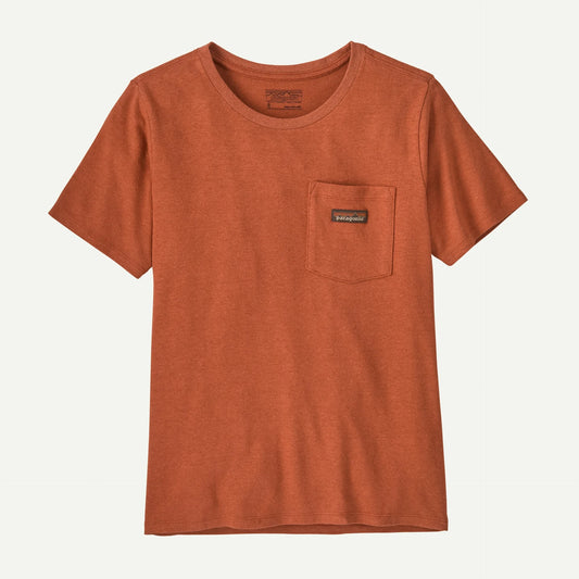 Women's Work Pocket Tee - US 2488