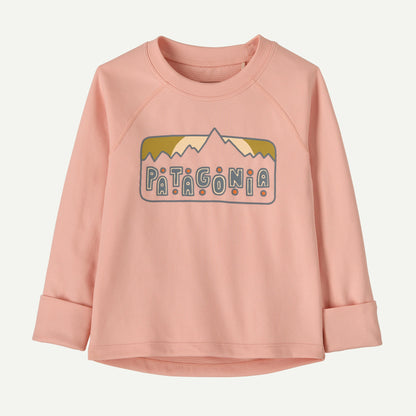Baby Capilene® Midweight Crew - US 1590