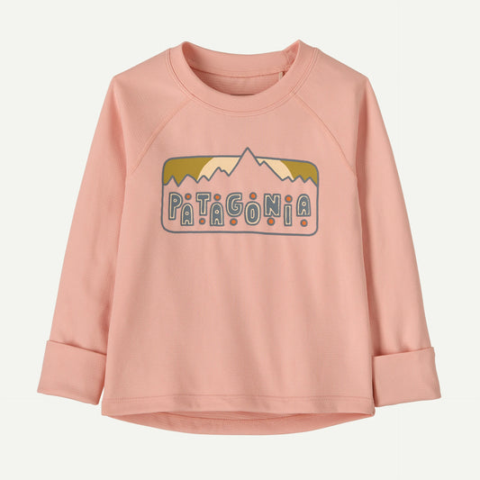 Baby Capilene® Midweight Crew - US 1590