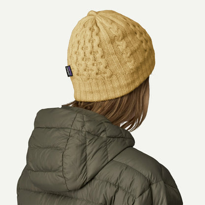 Coastal Cable Beanie - US 2162