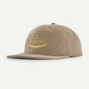 95 Oval Logo: Seabird Grey