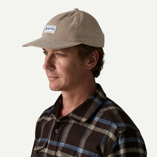 Corduroy Cap - US 6013