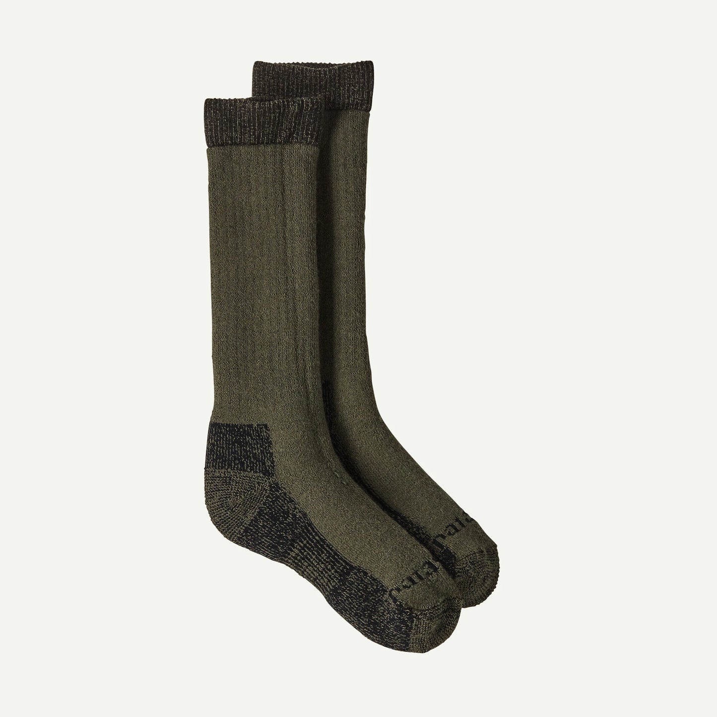 Heavyweight Merino Wool-Blend Knee Socks - US 2285