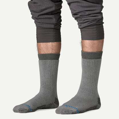 Heavyweight Merino Wool-Blend Knee Socks - US 2285