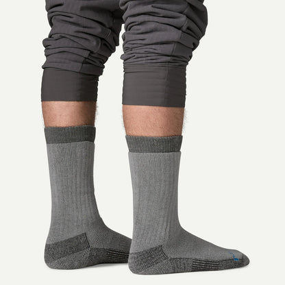 Heavyweight Merino Wool-Blend Knee Socks - US 2285