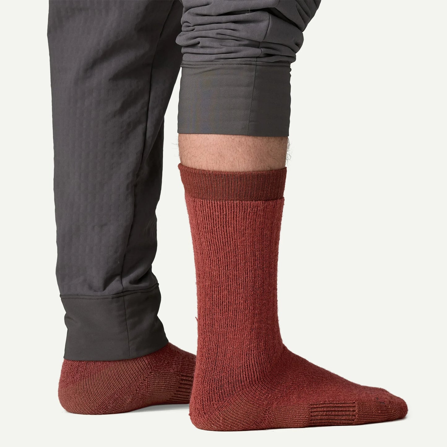 Heavyweight Merino Wool-Blend Knee Socks - US 4839