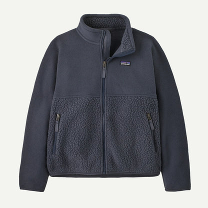 Kids' Cozy Fluff Jacket - US 2494