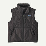 Kids' Diamond Quilted Vest - US 7322