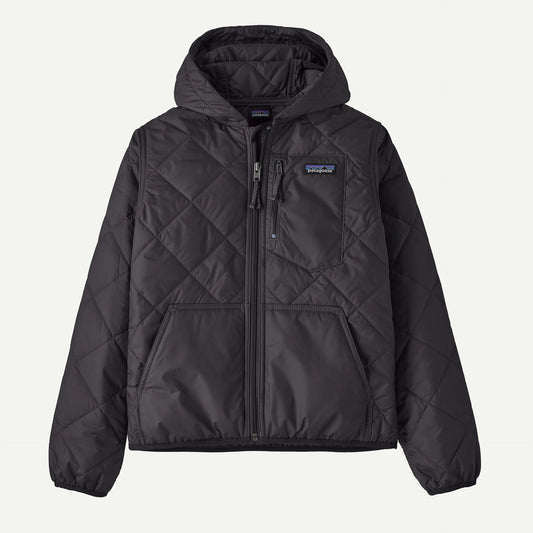 Kids' Diamond Quilted Hoody - US 4776