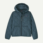 Kids' Diamond Quilted Hoody - US 8348