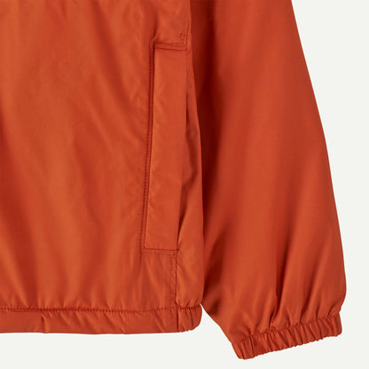 Kids’ Lined Windbreaker Jacket - US 9735