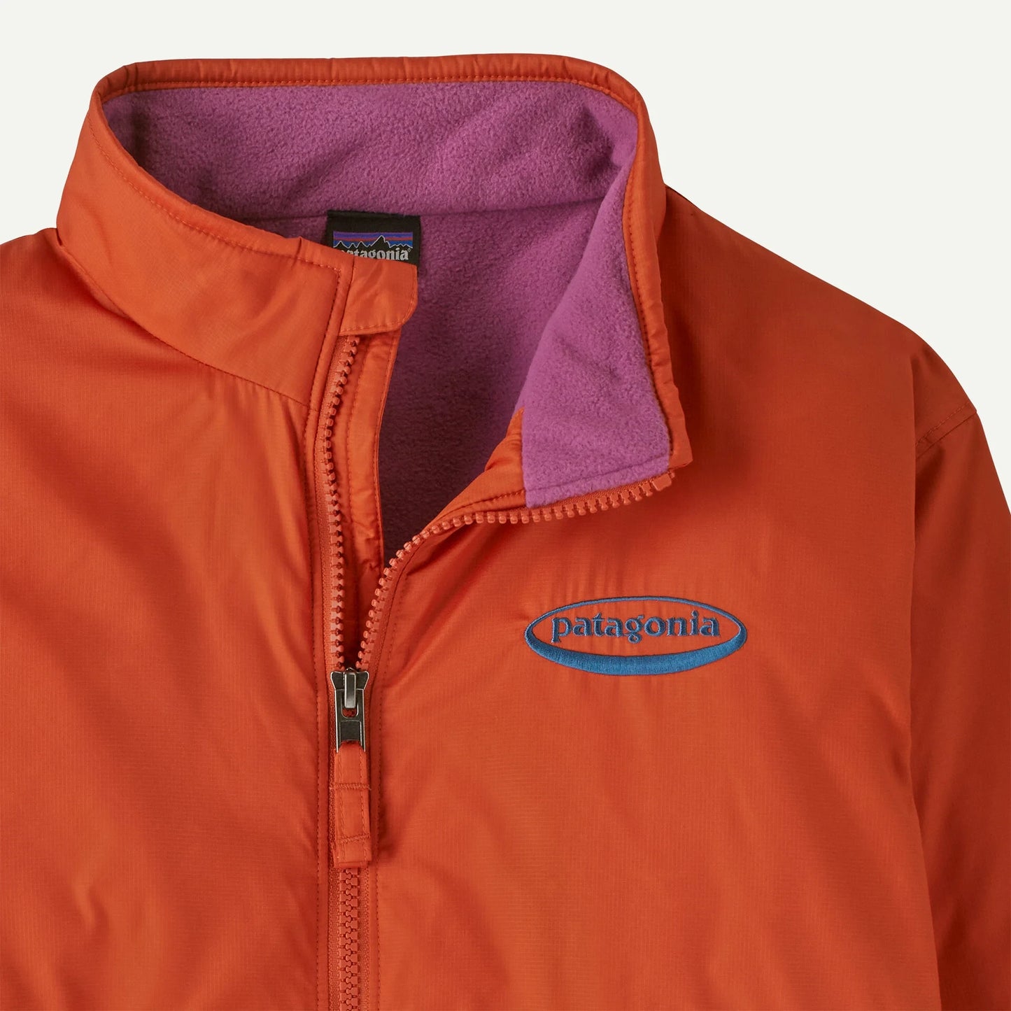 Kids’ Lined Windbreaker Jacket - US 9735