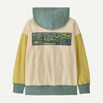 Kids' Full-Zip Hoody Sweatshirt - US 0077
