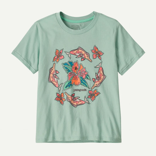 Kids' Graphic T-Shirt - US 6422