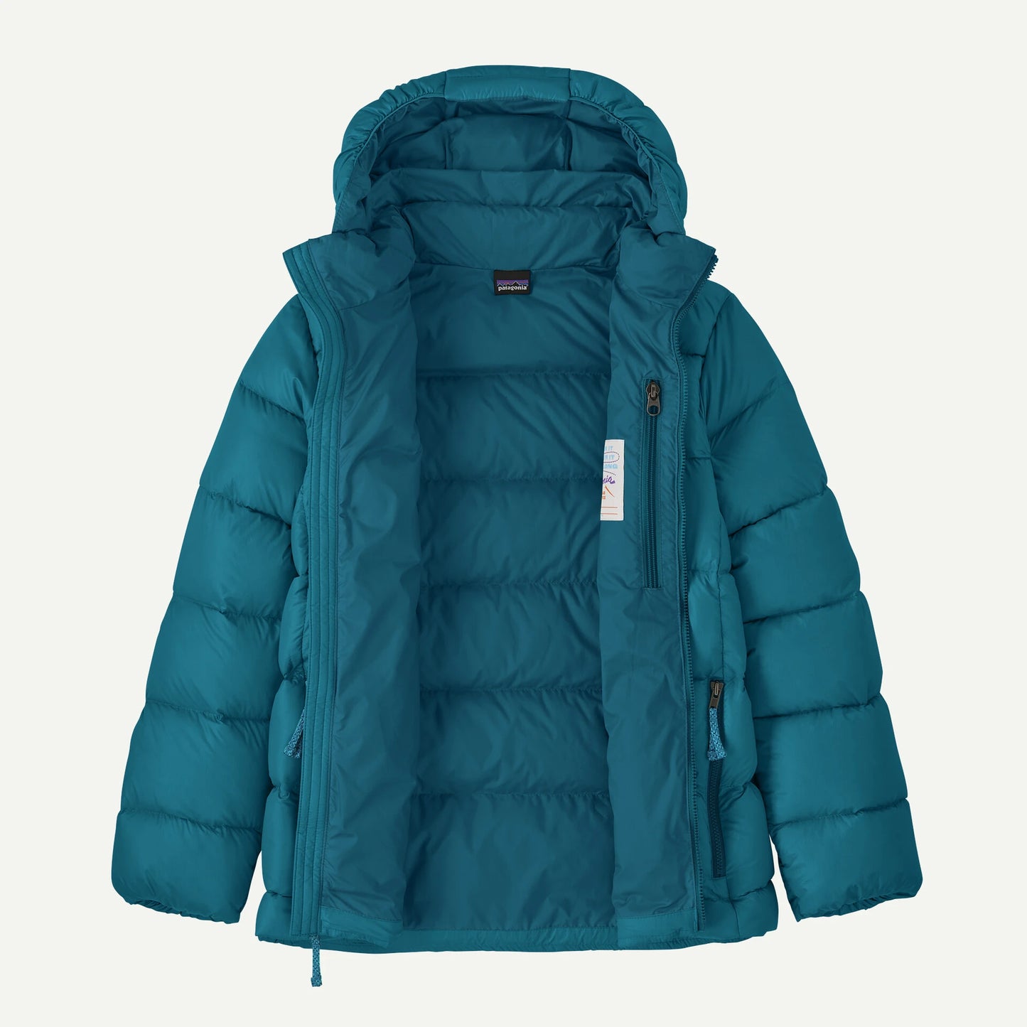 Kids' Hi-Loft Down Sweater™ Hoody - US 1720