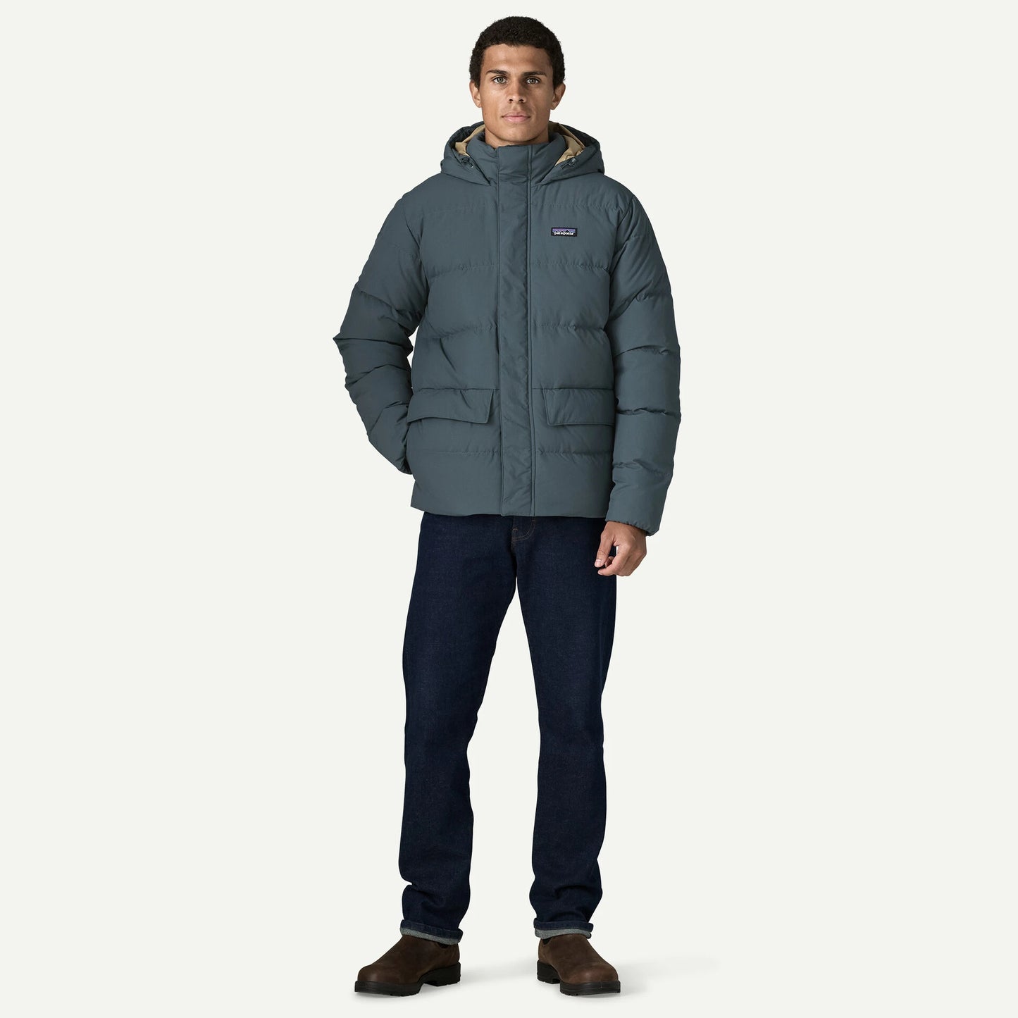 Men's Sisar Down Hoody Jacket - US 8550