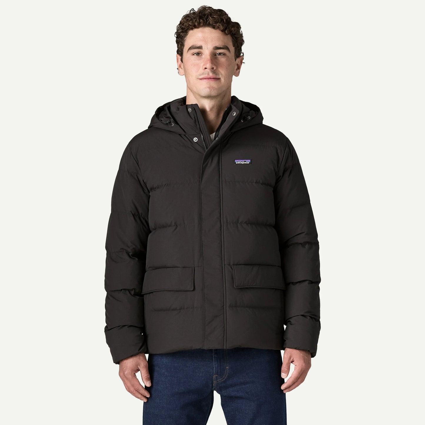 Men's Sisar Down Hoody Jacket - US 2596