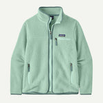 Women's Retro Pile Fleece Jacket - US 2627