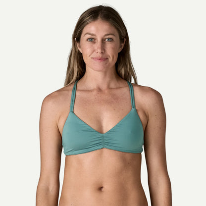 Women's Reversible Seaglass Bay Bikini Top - US 7613