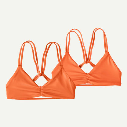 Women's Reversible Seaglass Bay Bikini Top - US 8934