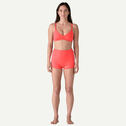 Women's Reversible Seaglass Bay Bikini Top - US 0906