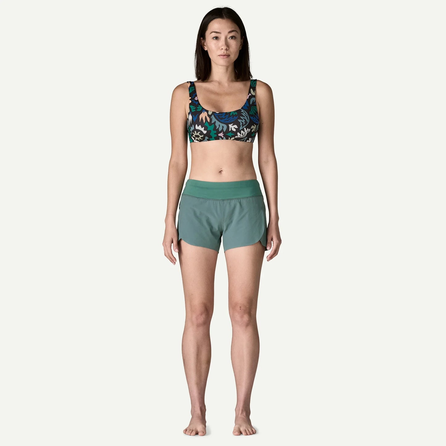 Women's Stretch Hydropeak Surf Shorts - US 1925