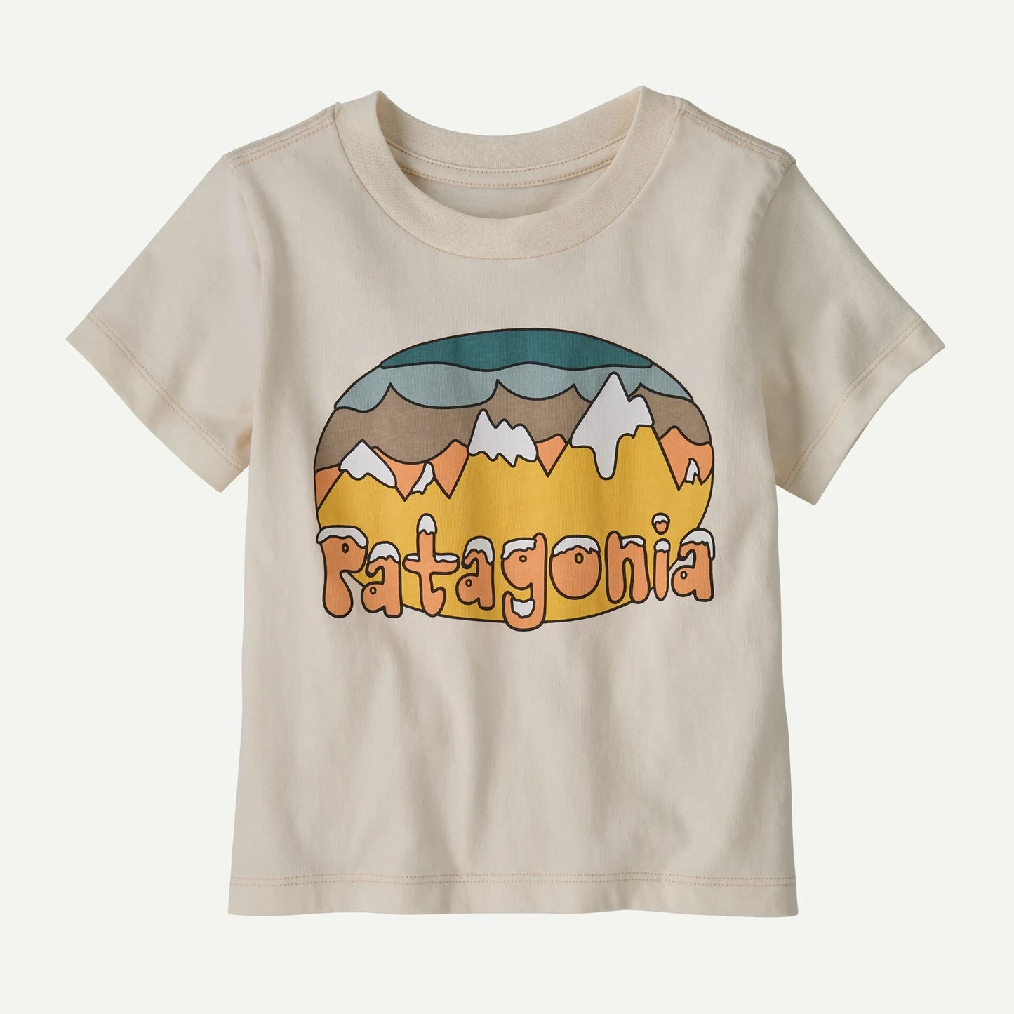 Baby Fitz Roy Flurries T-Shirt - US 7472