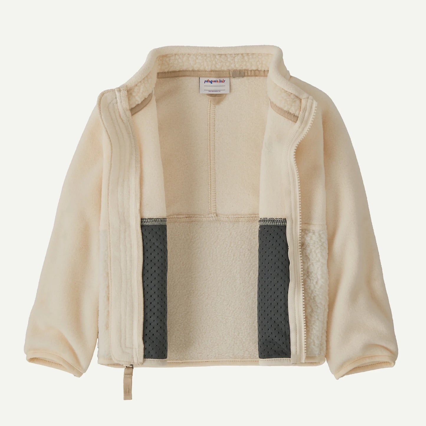 Baby Cozy Fluff Jacket - US 0806