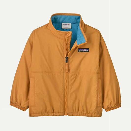 Baby Lined Windbreaker Jacket - US 4006