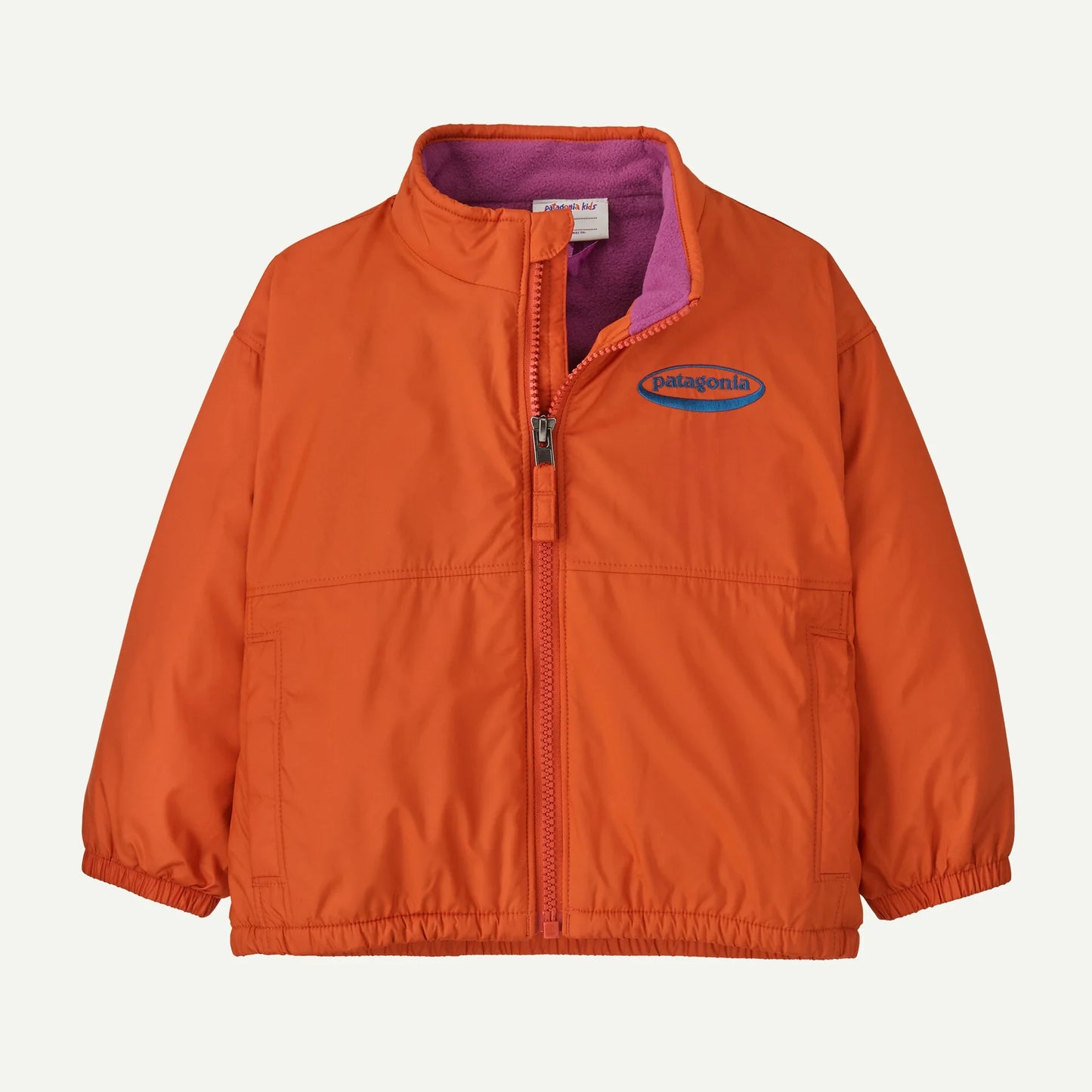 Baby Lined Windbreaker Jacket - US 7667