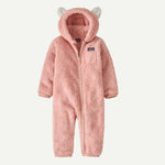 Baby Furry Friends Fleece Bunting - US 1580