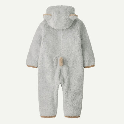 Baby Furry Friends Fleece Bunting - US 0693