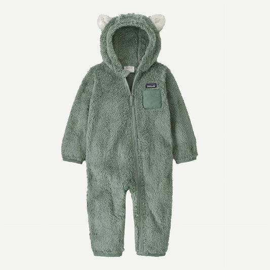 Baby Furry Friends Fleece Bunting - US 8067