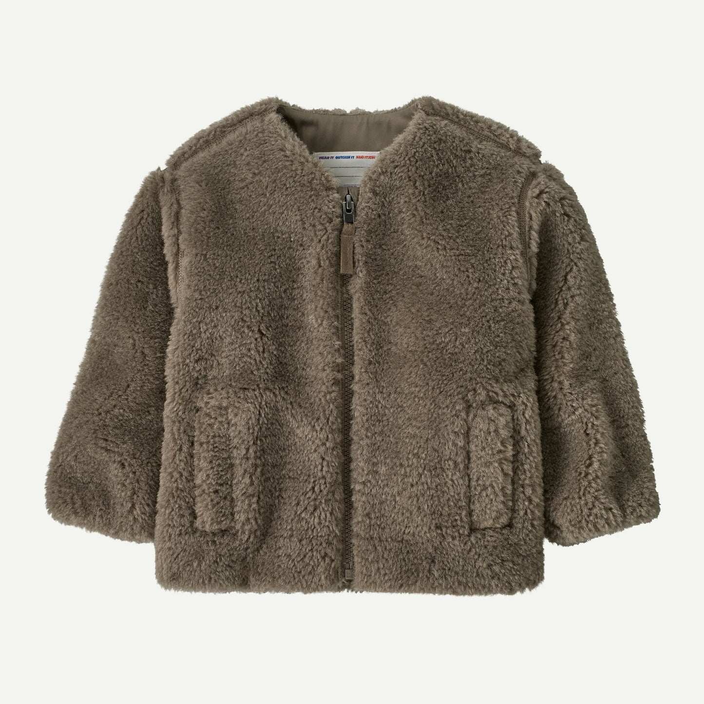 Baby Happy Mesa Fleece Cardigan - US 0444