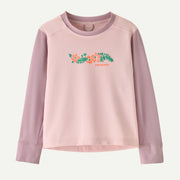 Friend Lei: Dorsal Pink