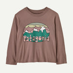 Baby Long-Sleeved Fitz Roy Flurries T-Shirt - US 3916