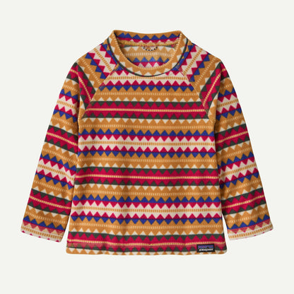 Baby Micro D® Fleece Crew Pullover - US 6542